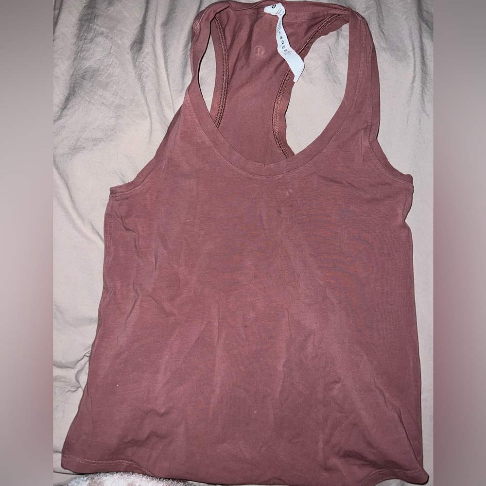 Lululemon tank top